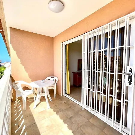 Estudio Cerca Playa En Costa Del Silencio Con Wifi Y Piscina Apartman Costa Del Silencio