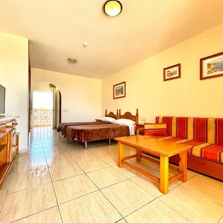 Estudio Cerca Playa En Costa Del Silencio Con Wifi Y Piscina *