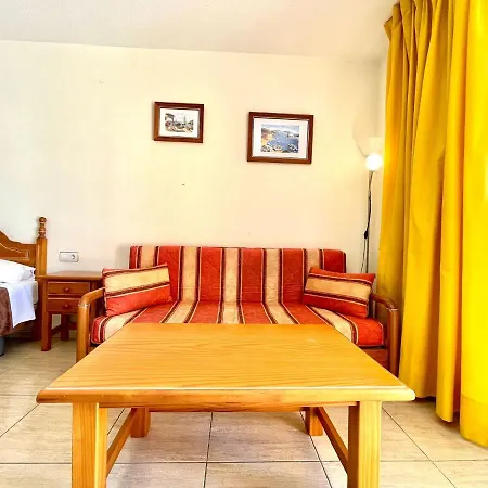 Estudio Cerca Playa En Costa Del Silencio Con Wifi Y Piscina *