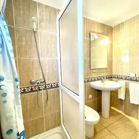Apartman Estudio Cerca Playa En Costa Del Silencio Con Wifi Y Piscina *