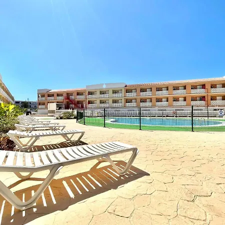 Estudio Cerca Playa En Costa Del Silencio Con Wifi Y Piscina Apartman Costa Del Silencio