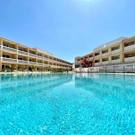 Apartman Estudio Cerca Playa En Costa Del Silencio Con Wifi Y Piscina