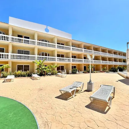 Apartman Estudio Cerca Playa En Costa Del Silencio Con Wifi Y Piscina *