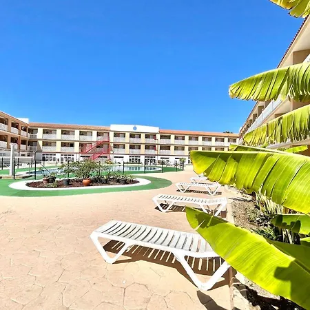 Apartman Estudio Cerca Playa En Costa Del Silencio Con Wifi Y Piscina