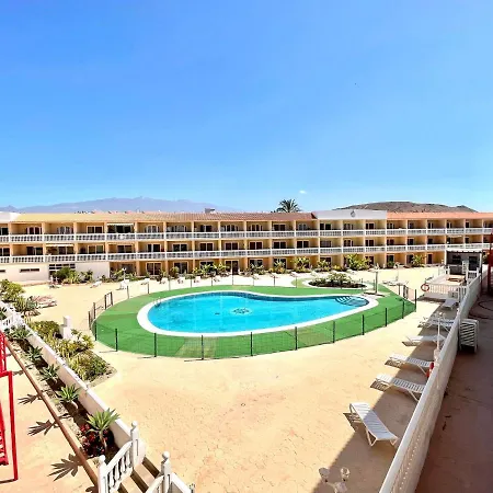 Apartman Estudio Cerca Playa En Costa Del Silencio Con Wifi Y Piscina *