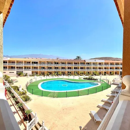 Apartman Estudio Cerca Playa En Costa Del Silencio Con Wifi Y Piscina