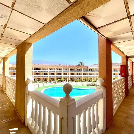 Apartman Estudio Cerca Playa En Costa Del Silencio Con Wifi Y Piscina *