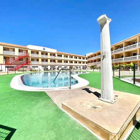 Apartman Estudio Cerca Playa En Costa Del Silencio Con Wifi Y Piscina