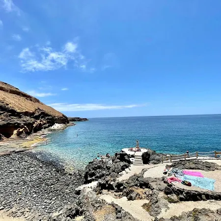 Apartman Estudio Cerca Playa En Costa Del Silencio Con Wifi Y Piscina *