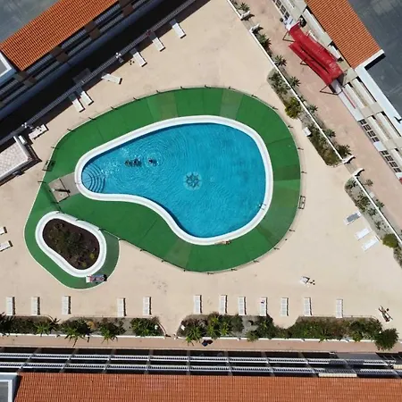 Apartman Estudio Cerca Playa En Costa Del Silencio Con Wifi Y Piscina *