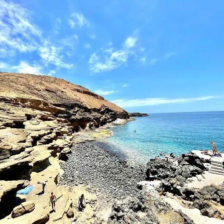 Estudio Cerca Playa En Costa Del Silencio Con Wifi Y Piscina *