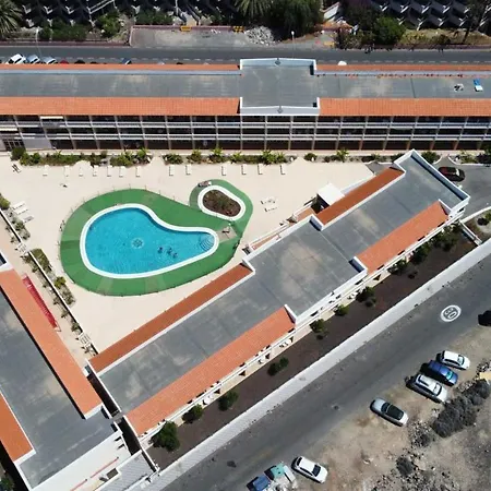 Estudio Cerca Playa En Costa Del Silencio Con Wifi Y Piscina *