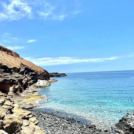 Estudio Cerca Playa En Costa Del Silencio Con Wifi Y Piscina Apartman