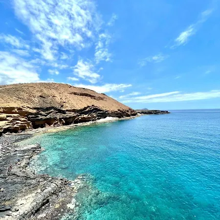 Estudio Cerca Playa En Costa Del Silencio Con Wifi Y Piscina * Costa Del Silencio