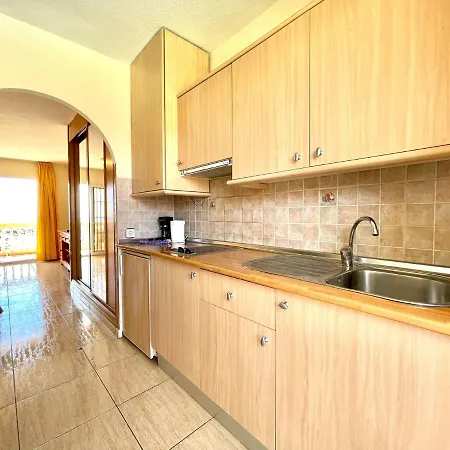 Estudio Cerca Playa En Costa Del Silencio Con Wifi Y Piscina * Costa del Silencio