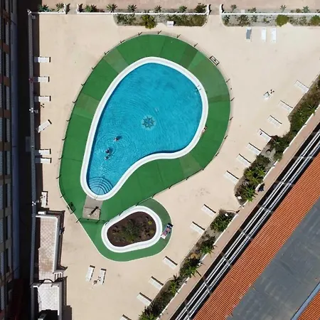 Estudio Cerca Playa En Costa Del Silencio Con Wifi Y Piscina Lejlighed *