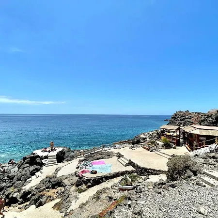 Estudio Cerca Playa En Costa Del Silencio Con Wifi Y Piscina Lejlighed