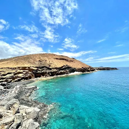 Estudio Cerca Playa En Costa Del Silencio Con Wifi Y Piscina Lejlighed *