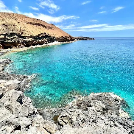Estudio Cerca Playa En Costa Del Silencio Con Wifi Y Piscina Lejlighed